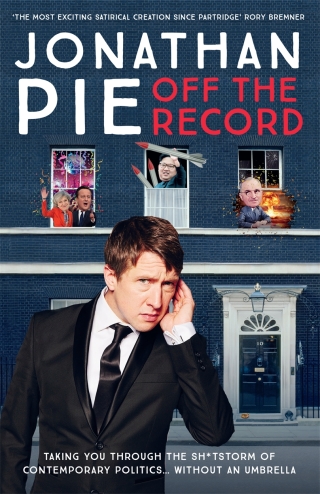Cover image: Jonathan Pie: Off The Record