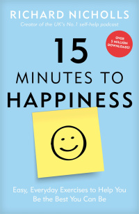 Omslagafbeelding: 15 Minutes to Happiness 9781788701631