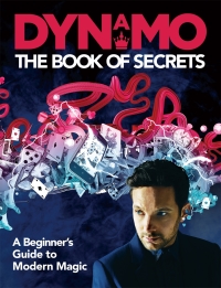 Titelbild: Dynamo: The Book of Secrets