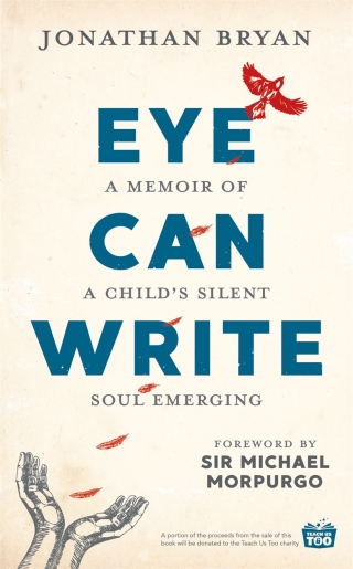 Imagen de portada: Eye Can Write