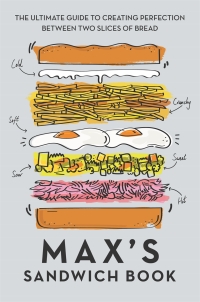 Omslagafbeelding: Max's Sandwich Book