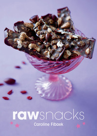 Cover image: Raw Snacks 9781909808058
