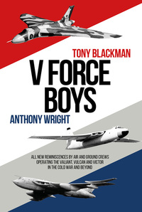 Cover image: V Force Boys 9781910690383