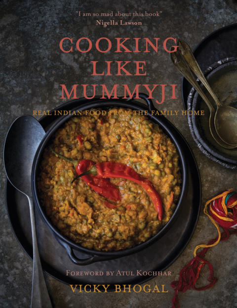 Cooking Like Mummyji: Real Indian Food from the Family Home - FULL INSTANT DOWNLOAD | PDF DOCX EPUB