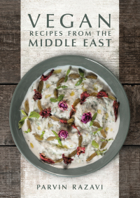 Cover image: Vegan Recipes from the Middle East 9781910690376