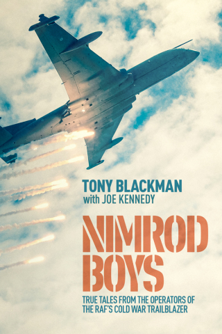Cover image: Nimrod Boys 9781911667209