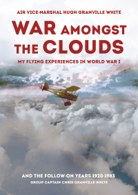 Omslagafbeelding: War Amongst the Clouds 9781911621430