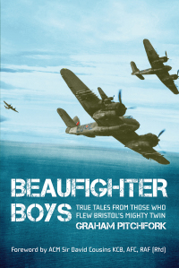 Cover image: Beaufighter Boys 9781911621447