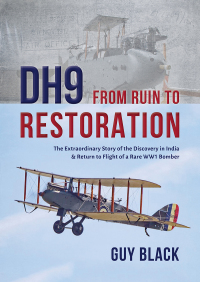 Omslagafbeelding: DH9: From Ruin to Restoration 9781908117335