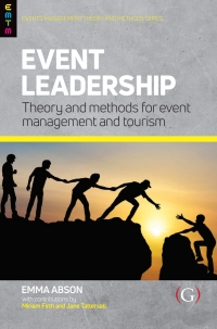 Immagine di copertina: Event Leadership 9781911635260