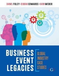 Cover image: Business Event Legacies 9781911635291