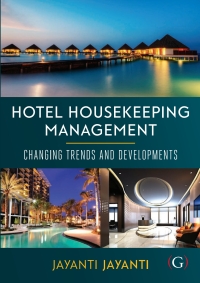 Imagen de portada: Hotel Housekeeping Management 9781911635550