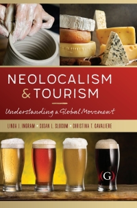 Cover image: Neolocalism and Tourism 1st edition 9781911635604