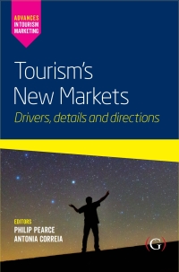 Cover image: Tourism’s New Markets 1st edition 9781911635635