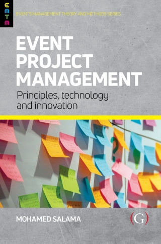 Imagen de portada: Event Project Management 9781911635734