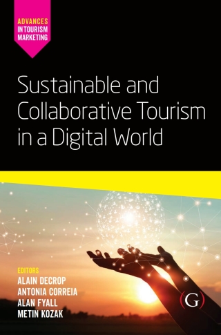 Cover image: Sustainable and Collaborative Tourism in a Digital World 9781911635765