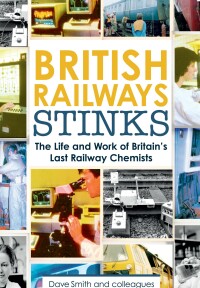 صورة الغلاف: British Railway Stinks 9781911658269