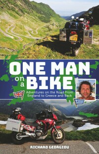 Imagen de portada: One Man on a Bike 9781911658139