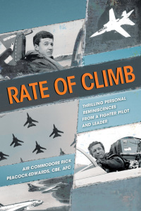 Cover image: Rate of Climb 9781911621461