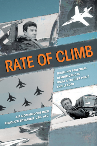 Cover image: Rate of Climb 9781911621461