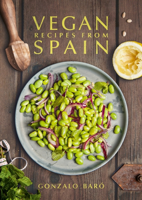 Vegan Recipes from Spain - FULL INSTANT DOWNLOAD | PDF DOCX EPUB