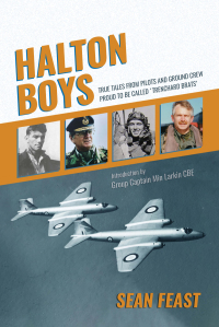 Immagine di copertina: Halton Boys 9781911621942