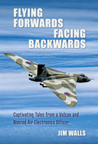 Imagen de portada: Flying Forwards, Facing Backwards 9781911667322