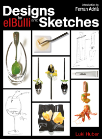 Omslagafbeelding: Designs and Sketches for elBulli 9781911621362