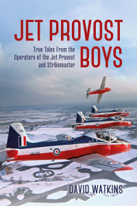 Cover image: Jet Provost Boys 9781911667445