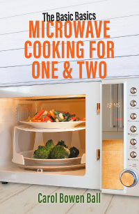 Omslagafbeelding: Microwave Cooking for One & Two 9781911667476