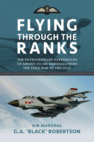 Cover image: Flying through the Ranks 9781911714101