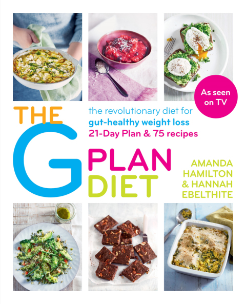 The G Plan Diet: The revolutionary diet for gut-healthy weight loss - FULL INSTANT DOWNLOAD | PDF DOCX EPUB