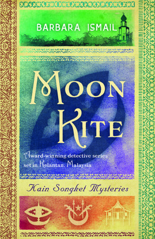 Cover image: Moon Kite 9781912049028