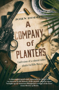 Titelbild: A Company of Planters 9781912049103