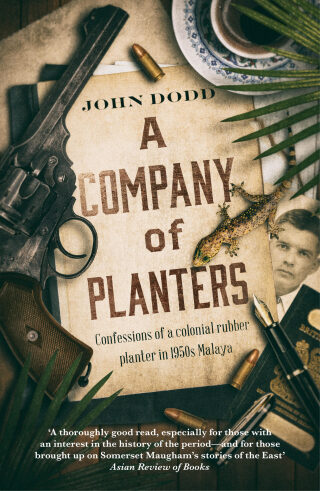 Cover image: A Company of Planters 9781912049103