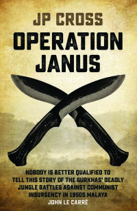 Titelbild: Operation Janus 9781912049141