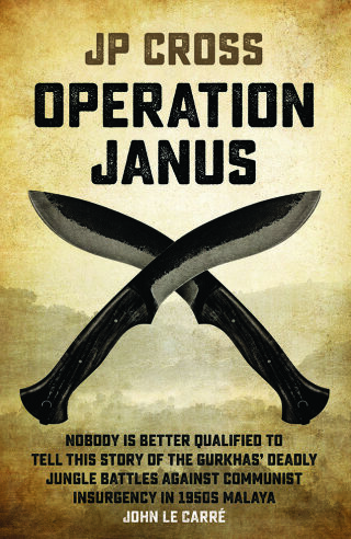 Imagen de portada: Operation Janus 9781912049141