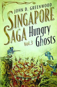 Cover image: Hungry Ghosts 9781912049226