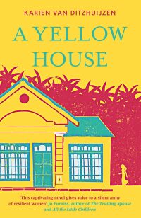 Cover image: A Yellow House 9781912049349
