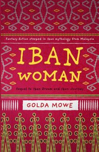 Cover image: Iban Woman 9781912049363