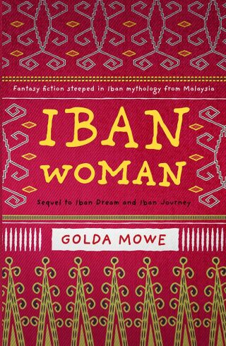 Cover image: Iban Woman 9781912049363