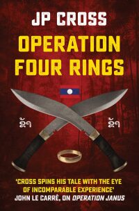 Cover image: Operation Four Rings 9781912049509