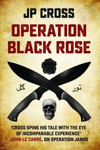 Omslagafbeelding: Operation Black Rose 9781912049585