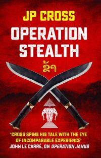 Imagen de portada: Operation Stealth 9781912049783