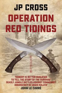 Omslagafbeelding: Operation Red Tidings 9781912049943