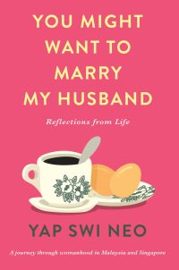 Immagine di copertina: You Might Want To Marry My Husband 9781912049981