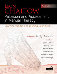 Imagen de portada: Palpation and Assessment in Manual Therapy 9781909141346