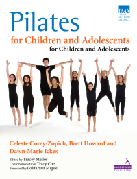 Titelbild: Pilates for Children and Adolescents 9781909141124