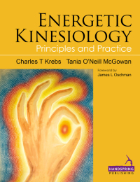 Cover image: Energetic Kinesiology 9781909141032