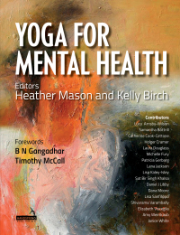 Titelbild: Yoga for Mental Health 9781909141353